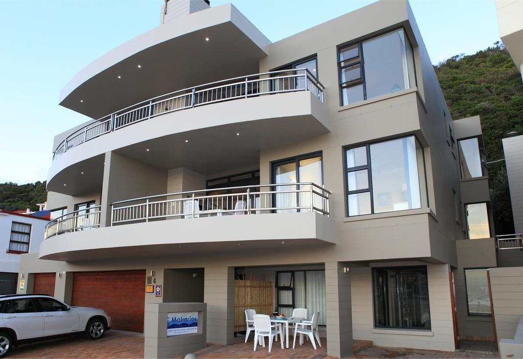 Makarios On Sea Apartamento Herolds Bay Exterior foto