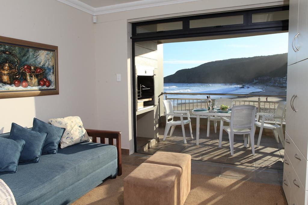 Makarios On Sea Apartamento Herolds Bay Exterior foto
