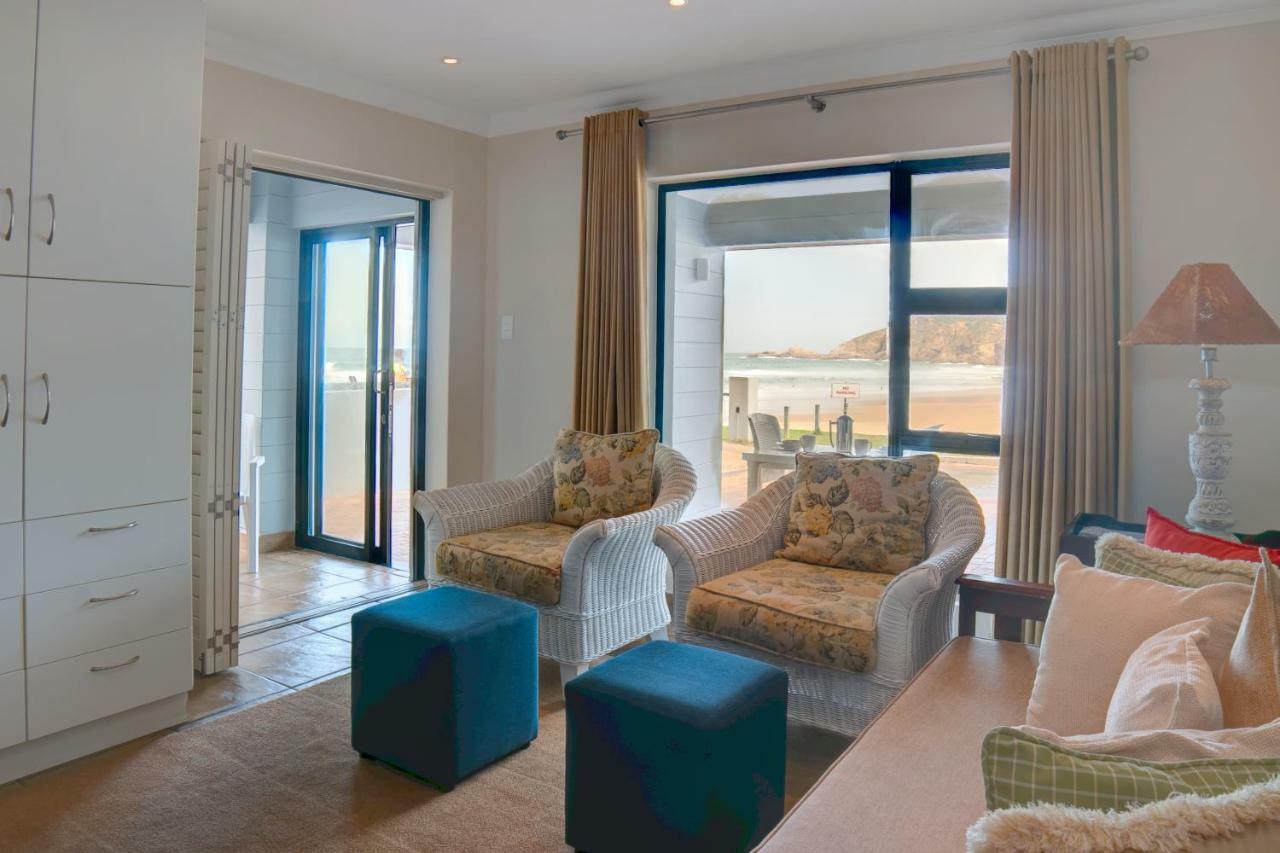 Makarios On Sea Apartamento Herolds Bay Exterior foto