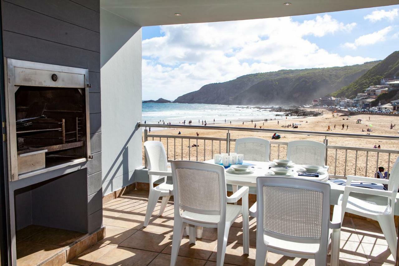 Makarios On Sea Apartamento Herolds Bay Exterior foto